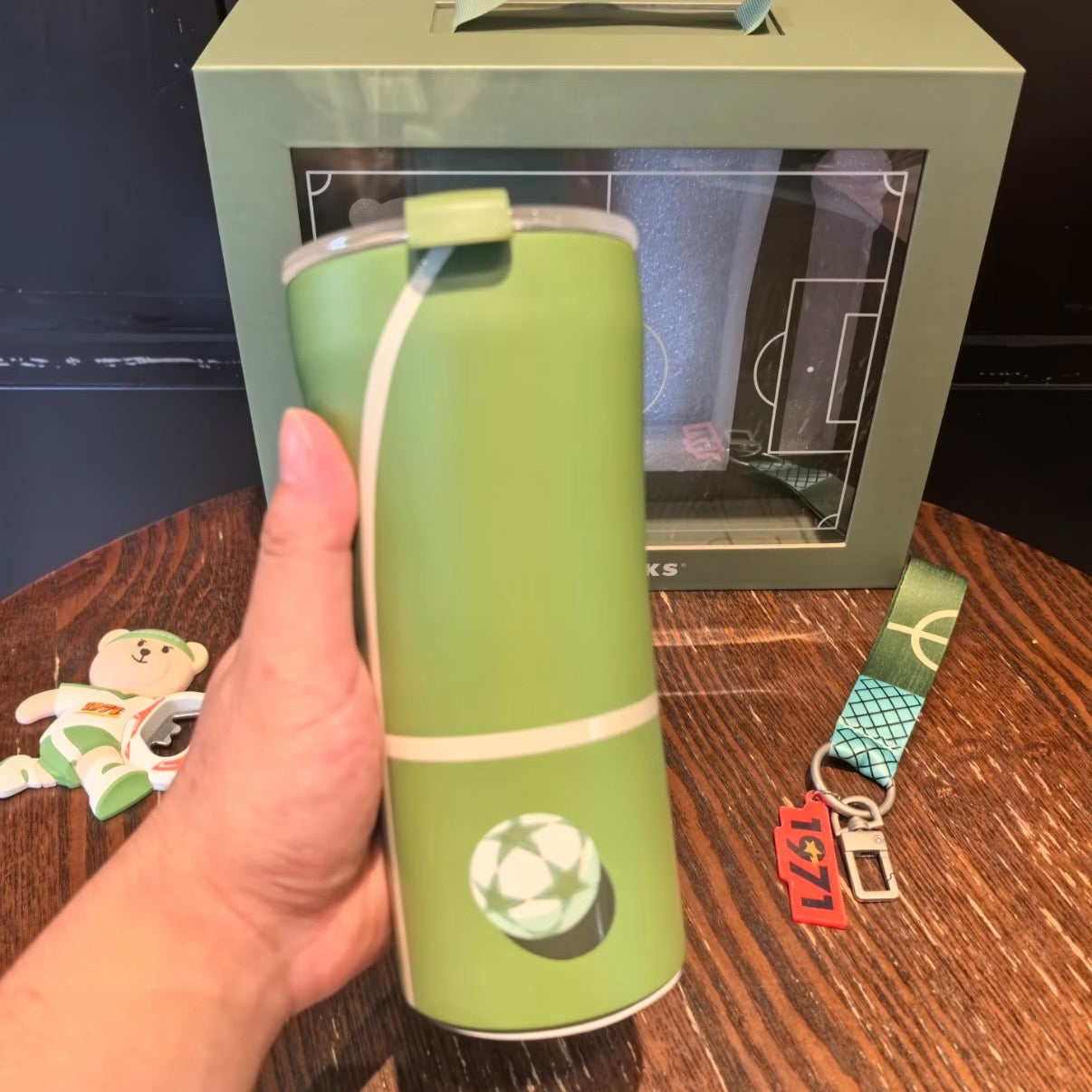 Starbucks cup num 1702