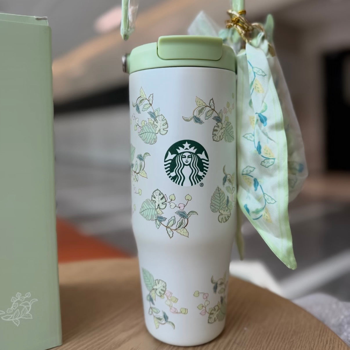 Starbucks cup num 1522