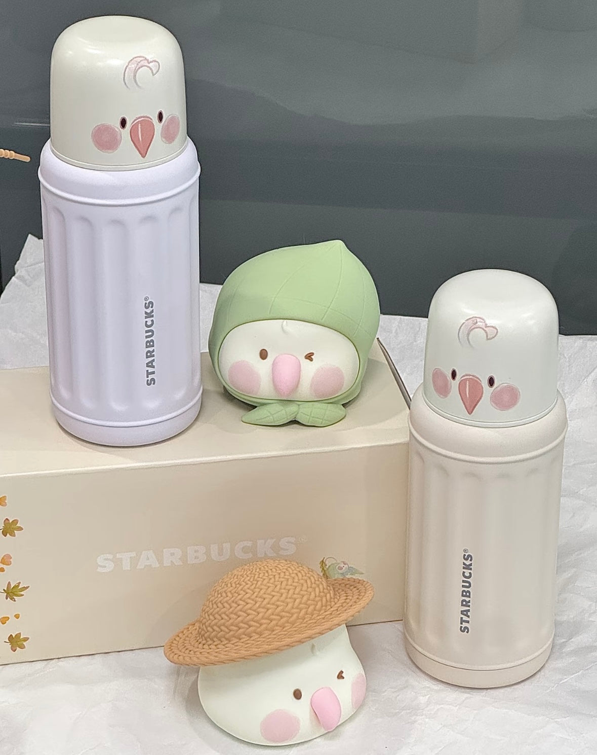 Starbucks cup num 1280