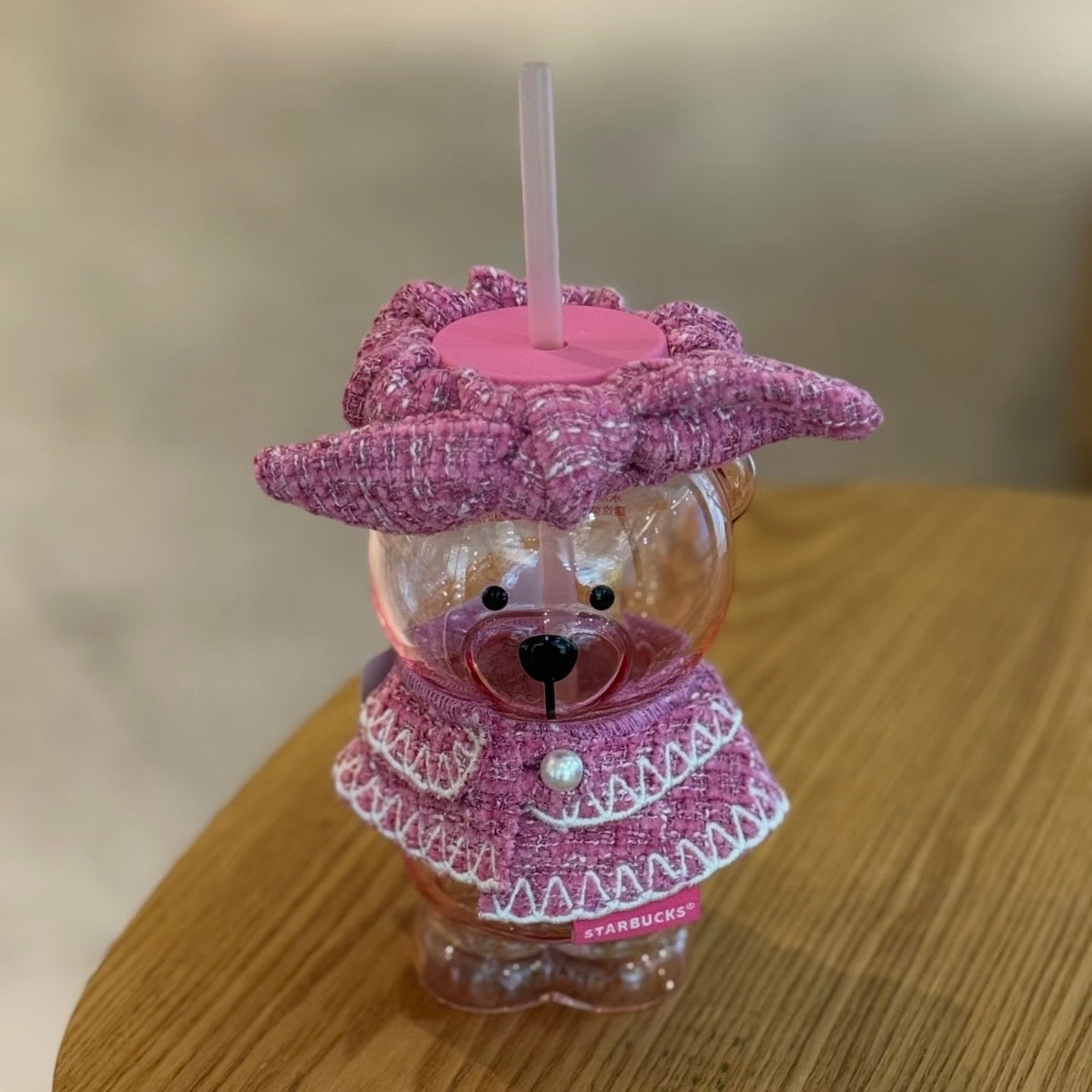 Starbucks cup num 1593