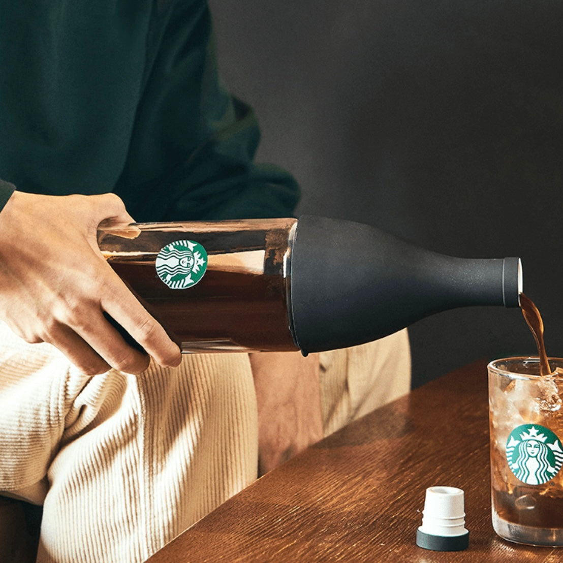 Starbucks cup num 1004