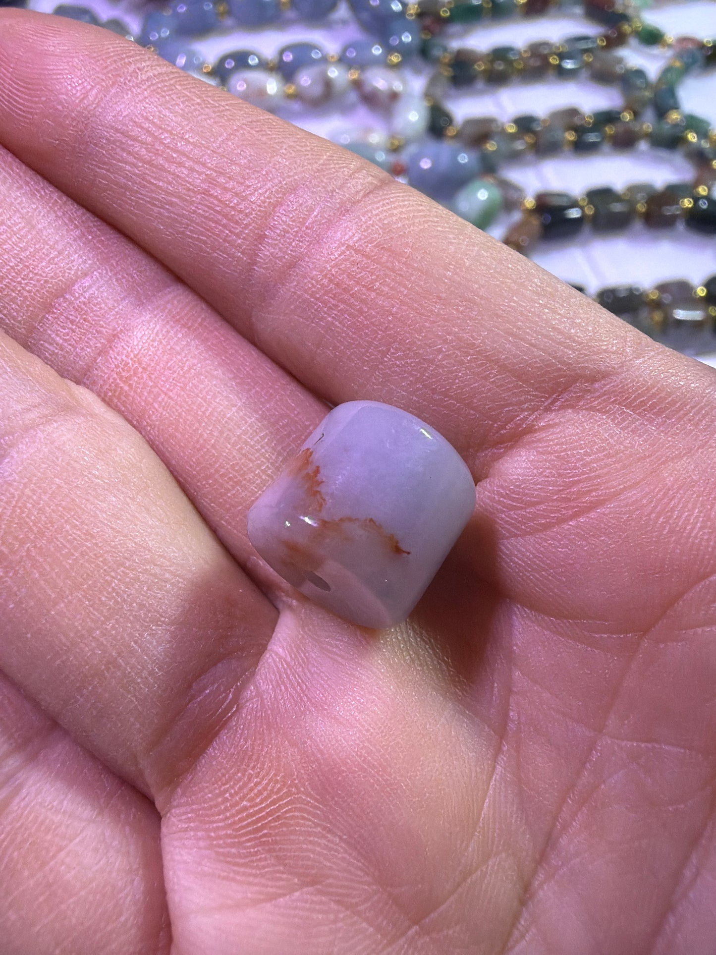 Beauty link 25 12.26 man 手链送Jessbc