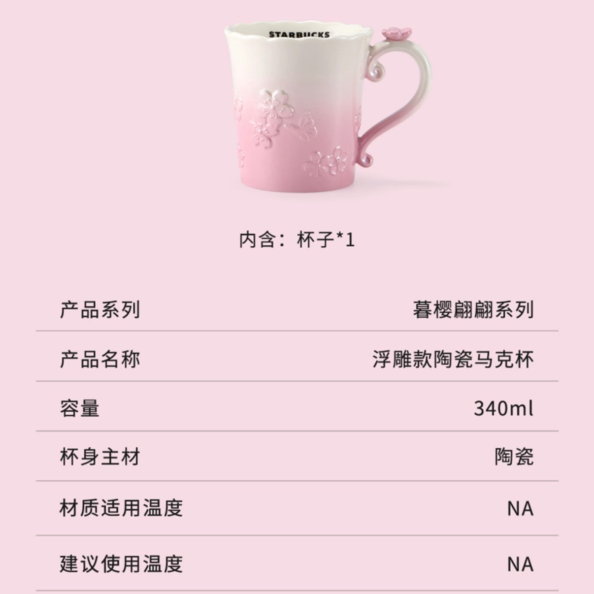 Starbucks cup num 1500