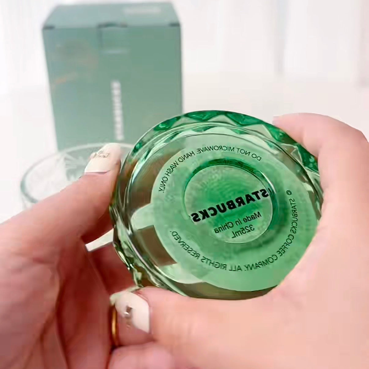 Starbucks cup num 1453