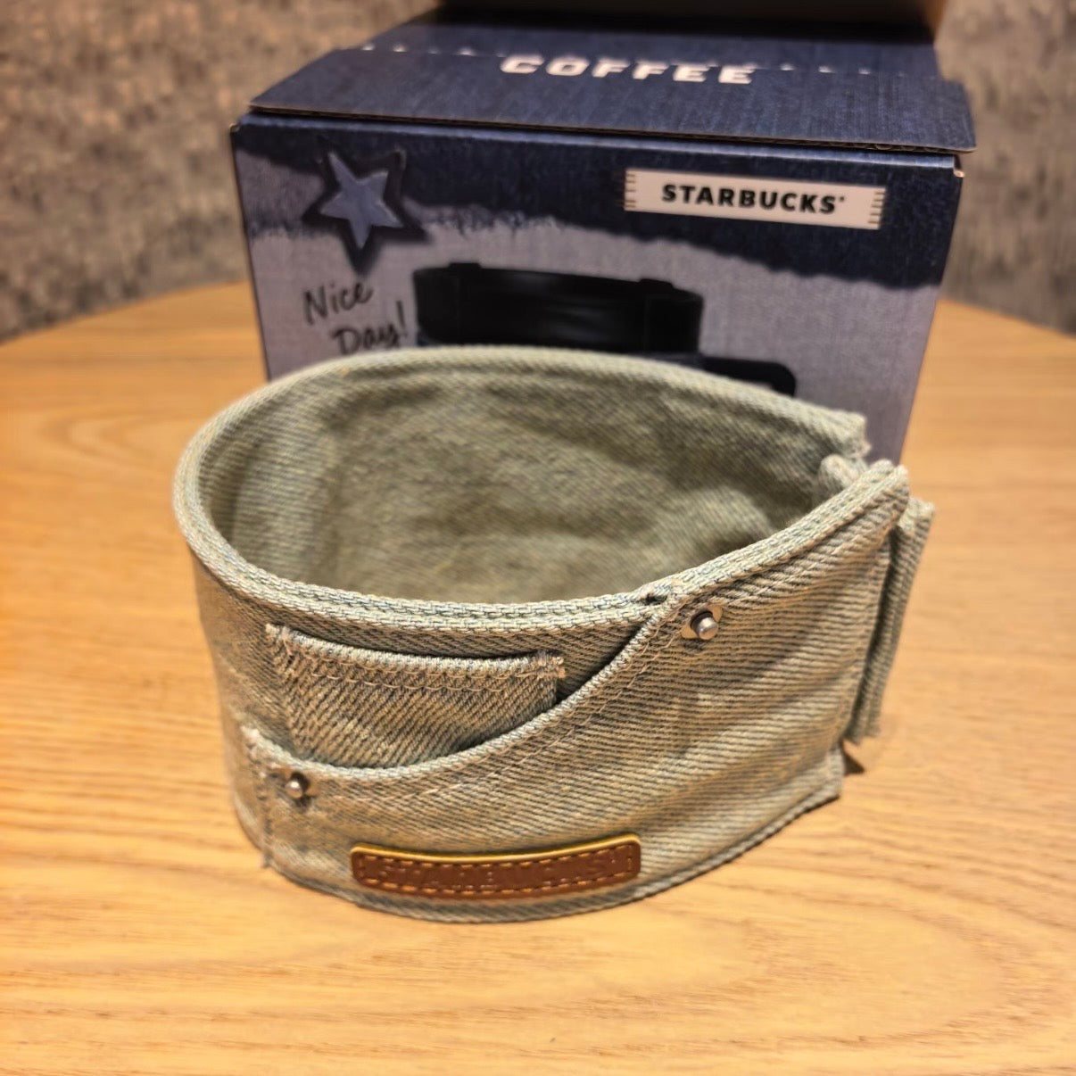 Starbucks cup num 1515 Mystery box