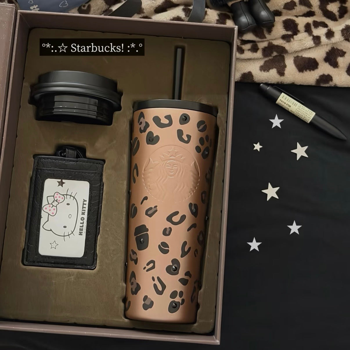Starbucks cup num 1715