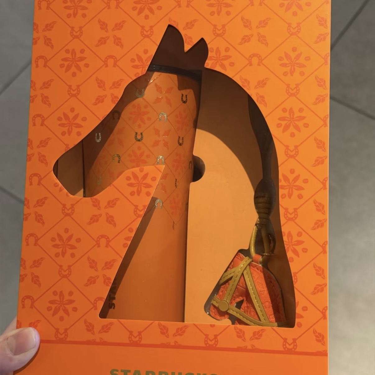 Starbucks cup num 1396