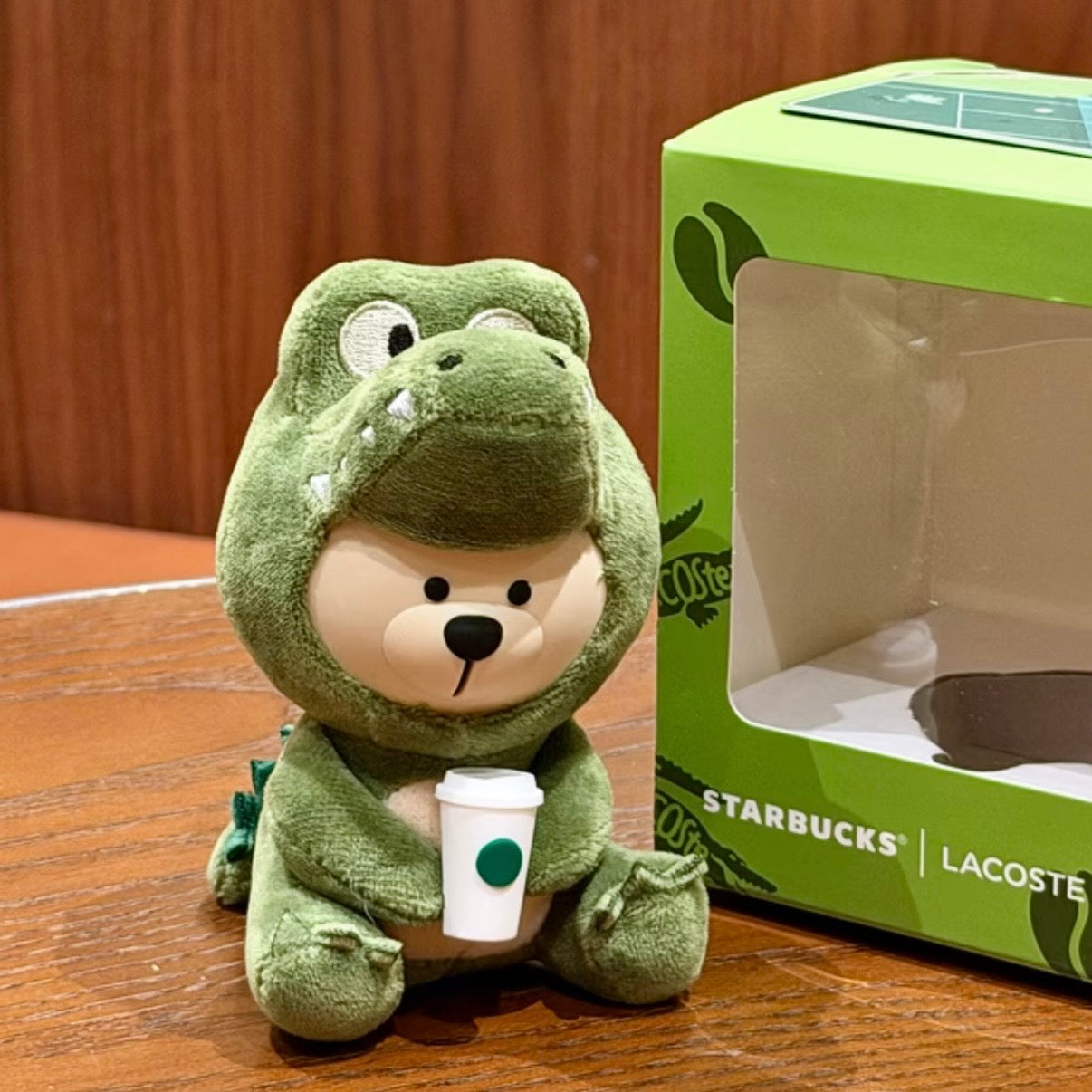 Starbucks cup num 1555