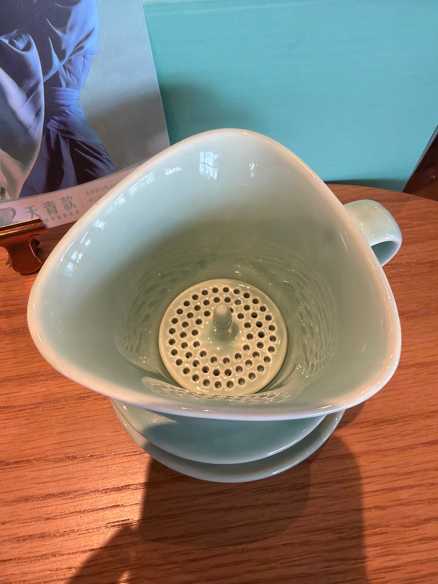 Starbucks cup num 1581