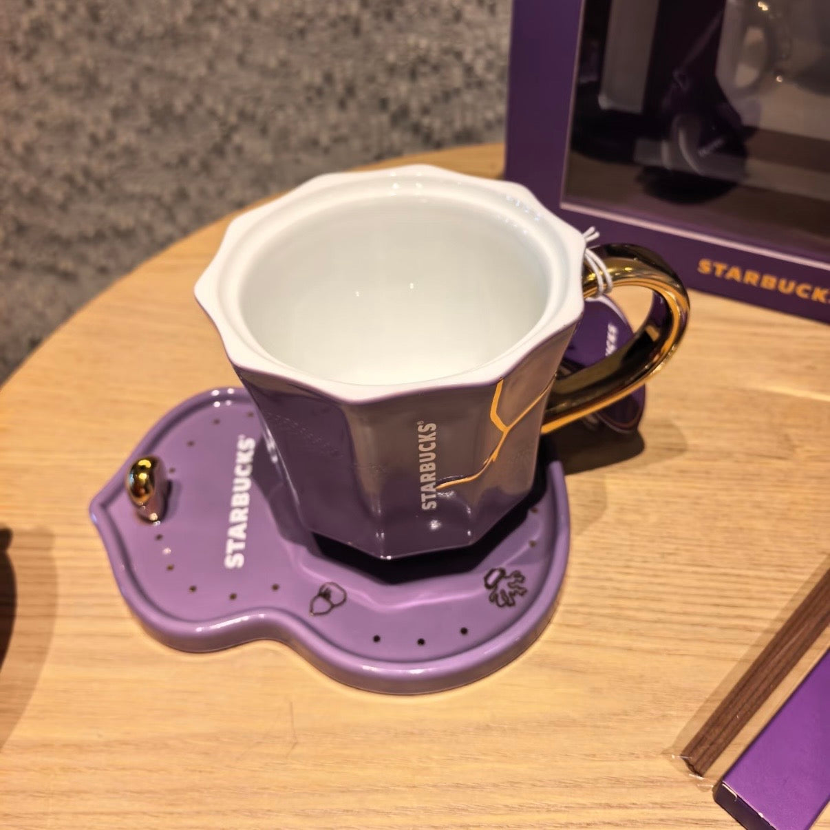 Starbucks cup num 1449