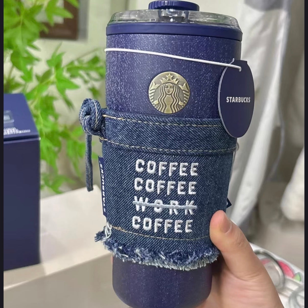 Starbucks cup num 1510