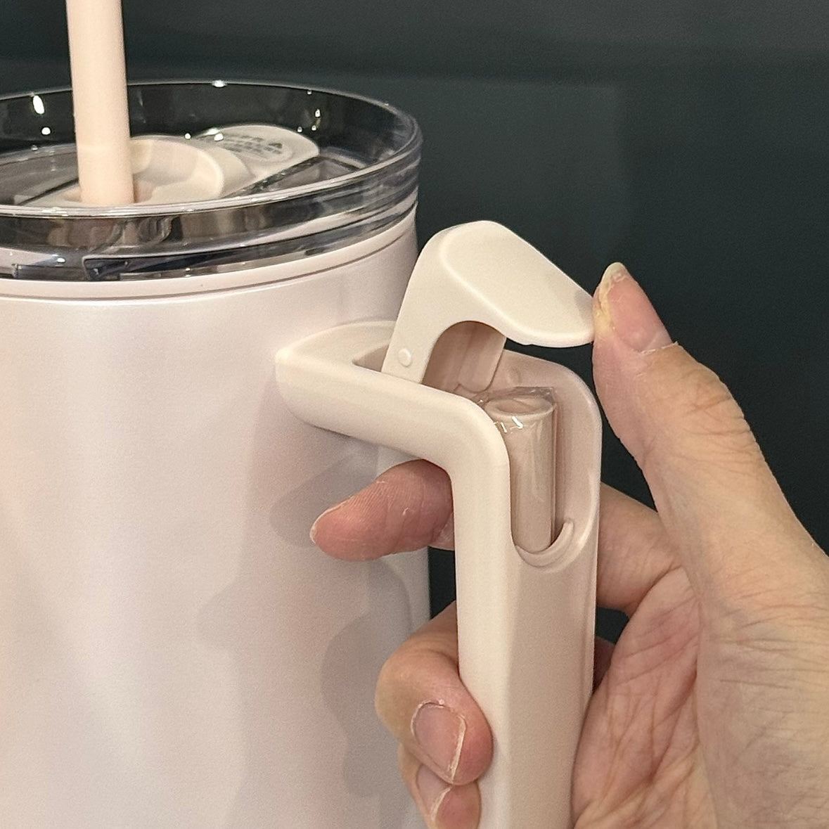 Starbucks cup num 1268