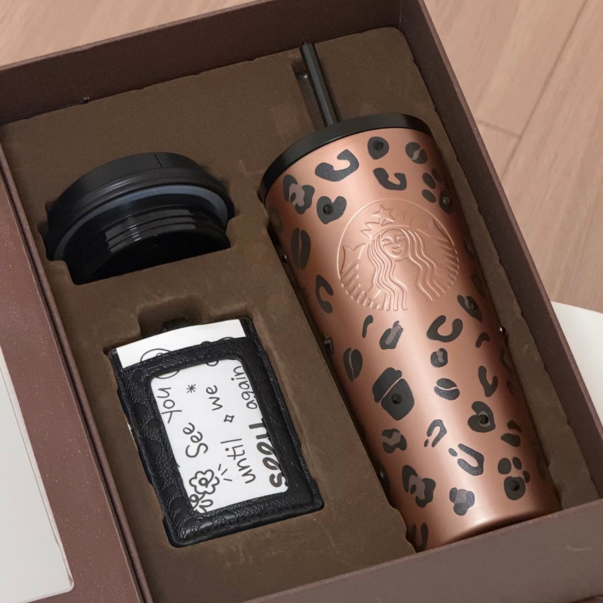 Starbucks cup num 1715