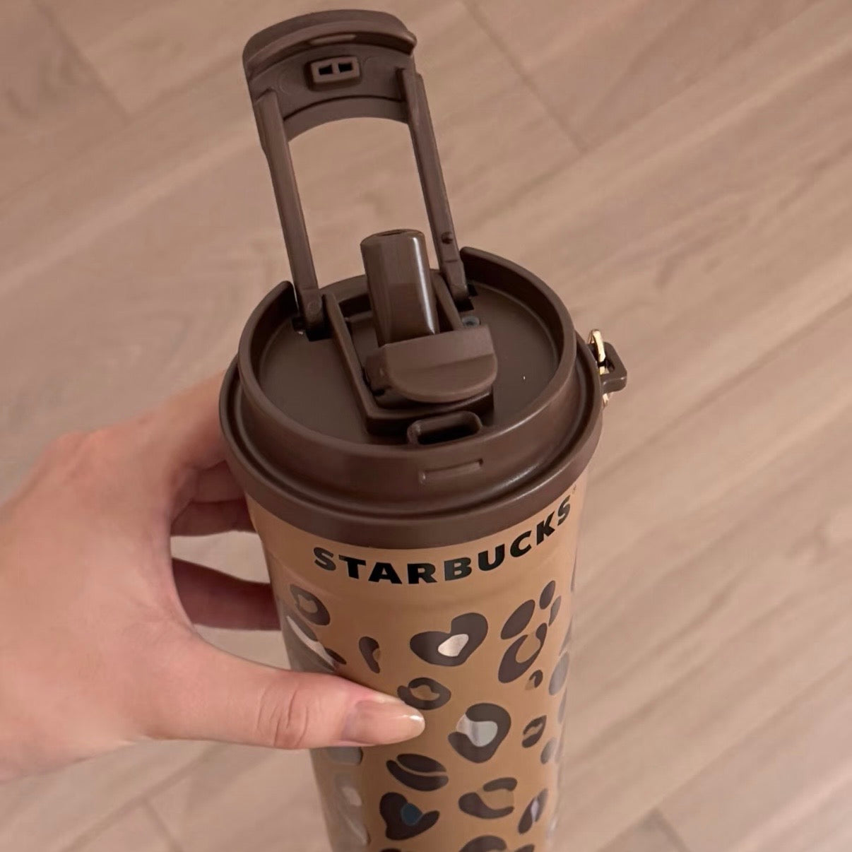 Starbucks cup num 1716