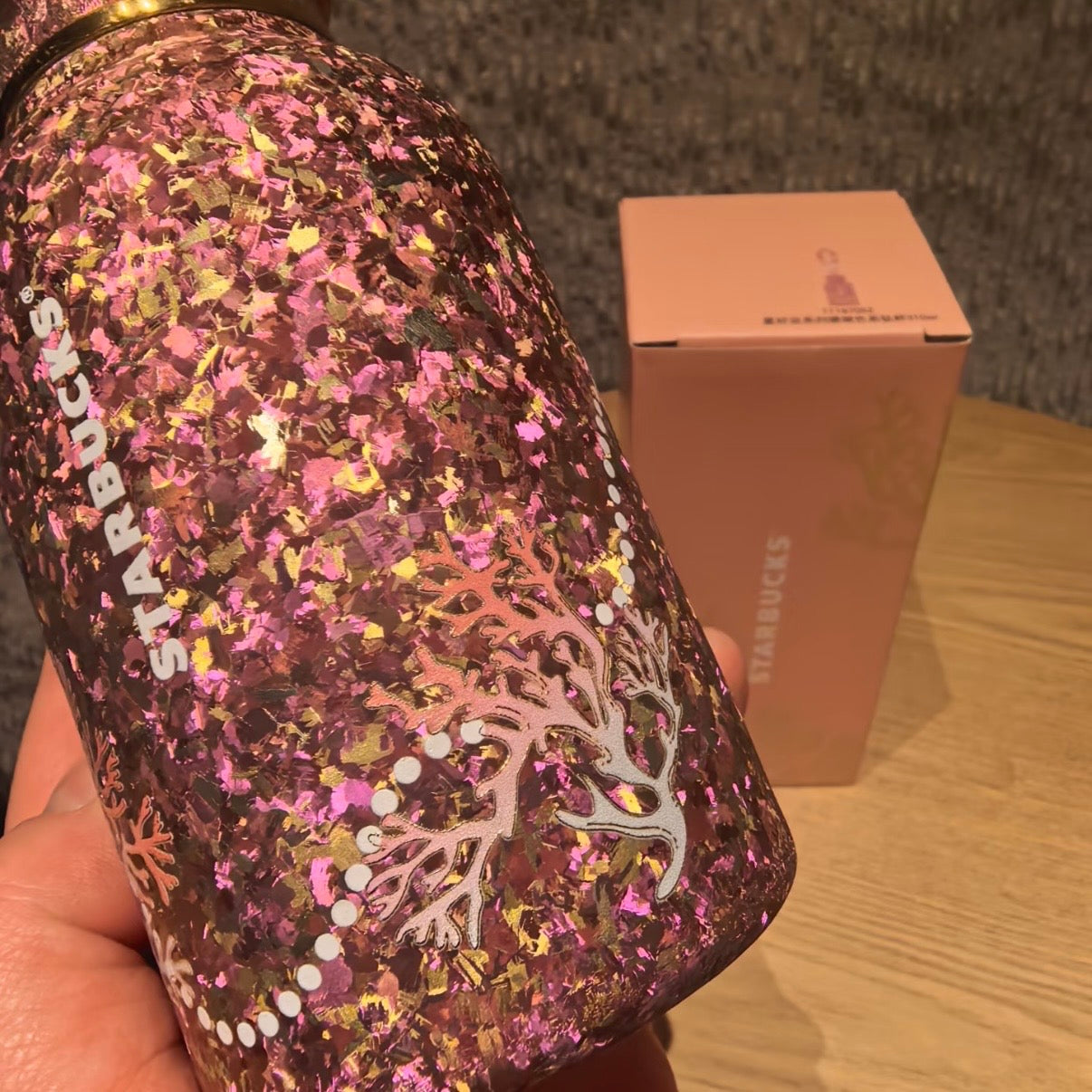 Starbucks cup num 1442