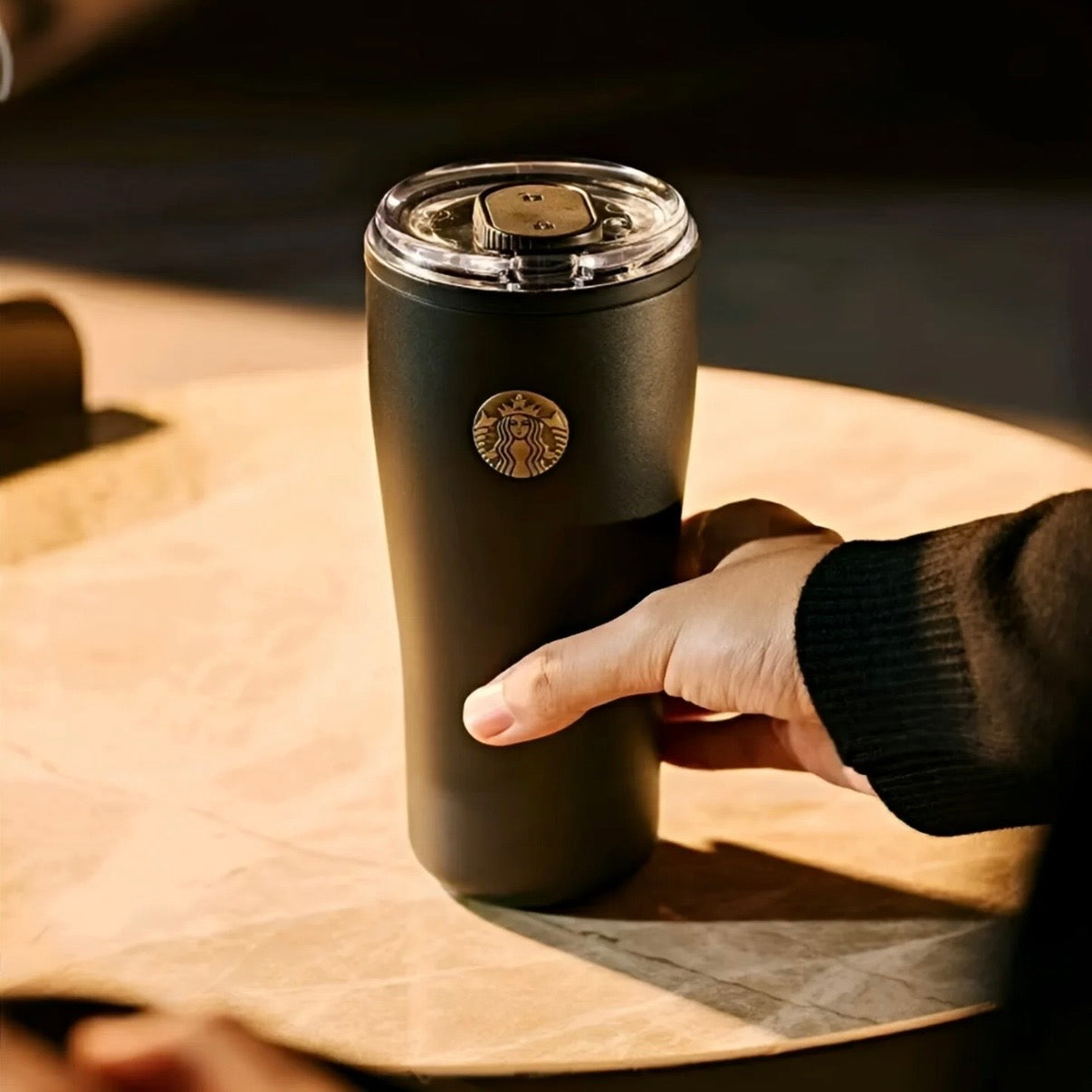 Starbucks cup num 1368