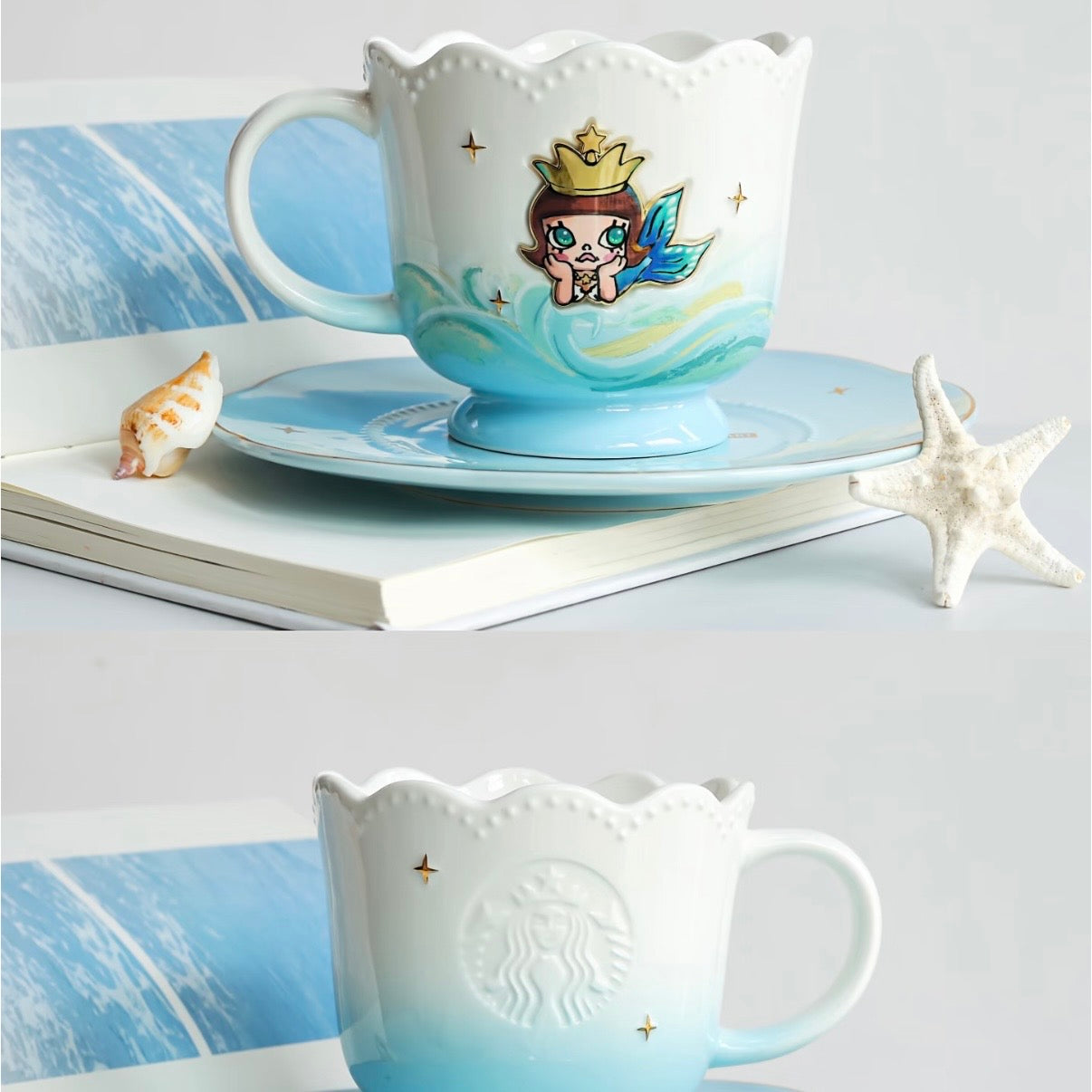 Starbucks cup num 1694