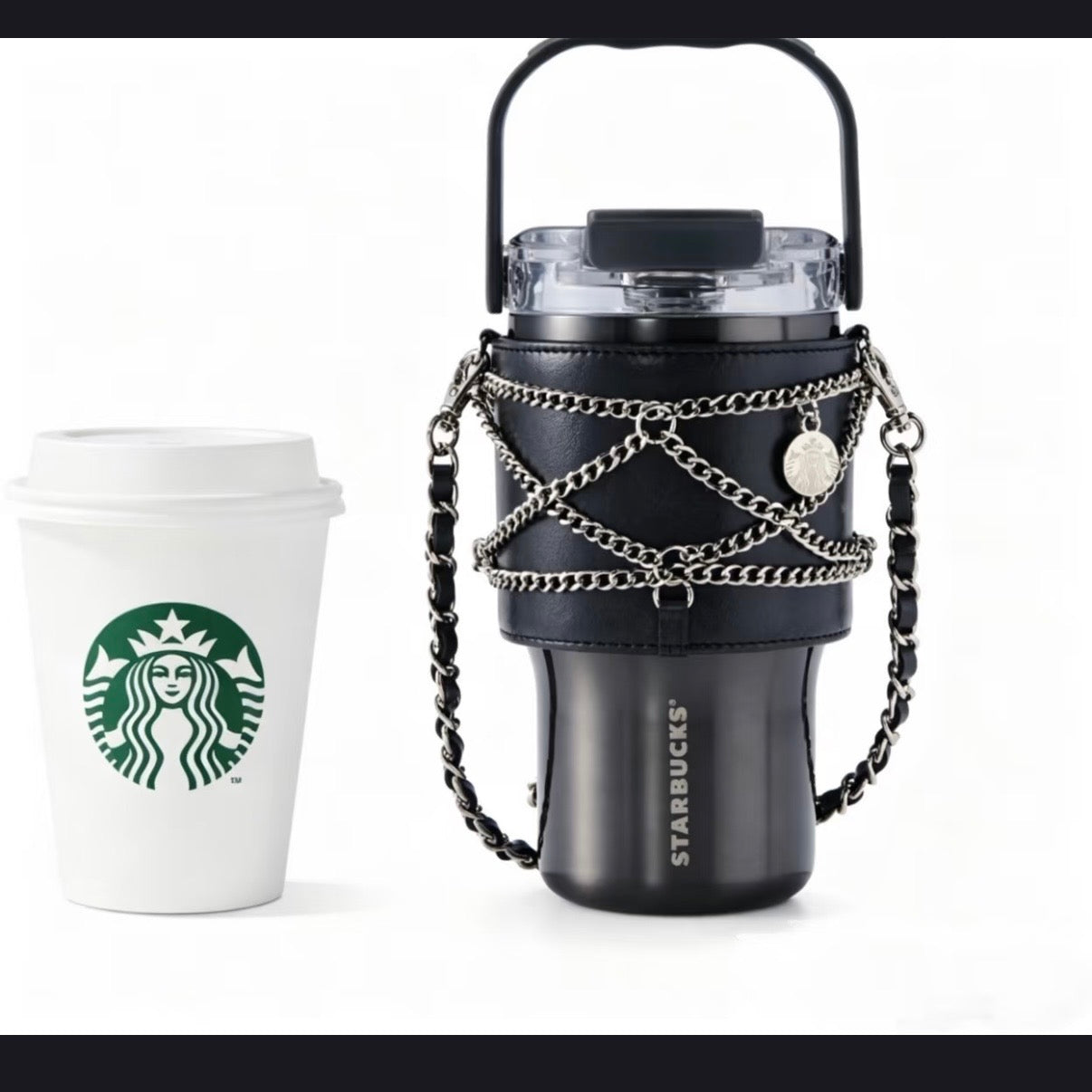 Starbucks cup num 1680