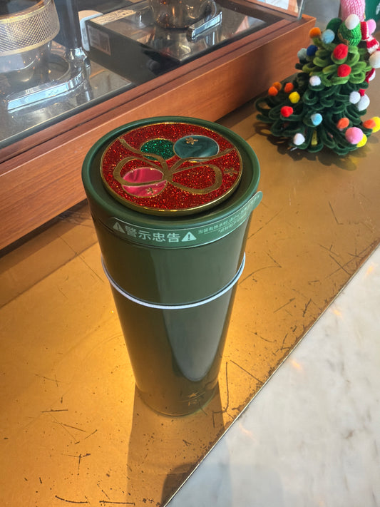 Starbucks cup num 1417