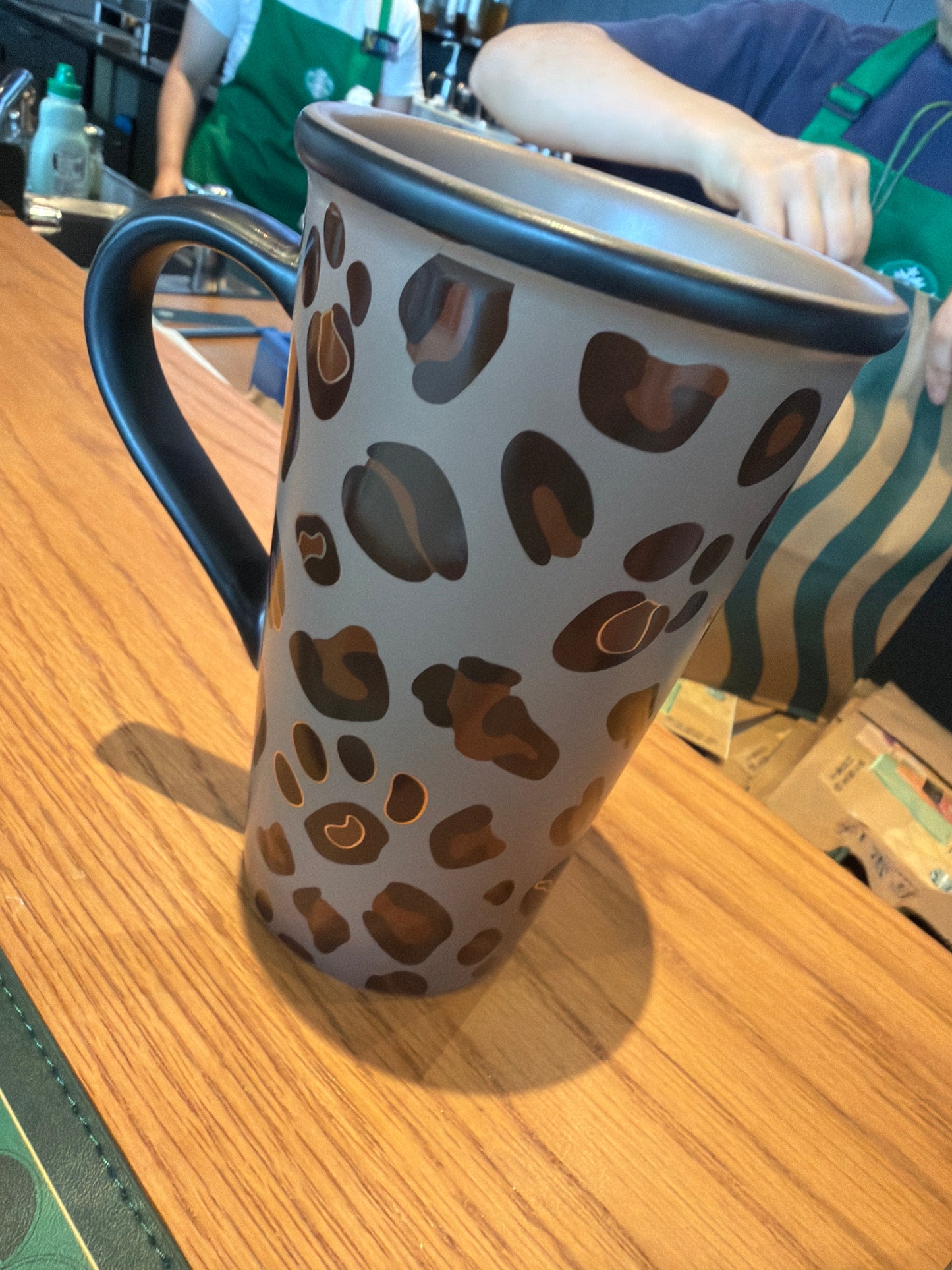 Starbucks cup num 1721