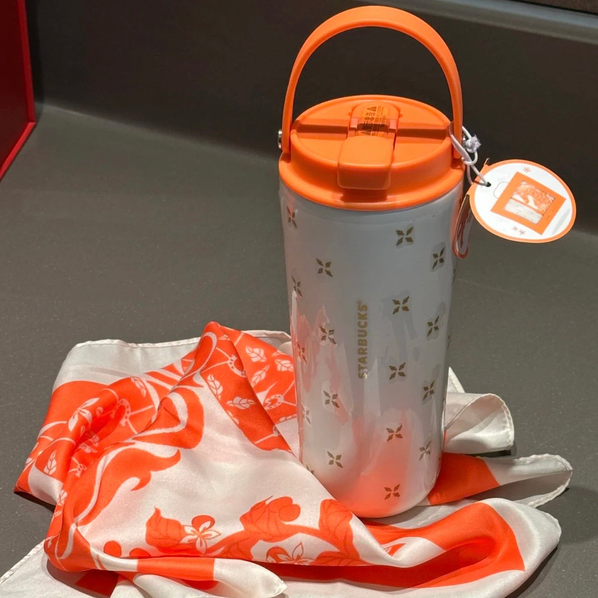 Starbucks cup num 1393