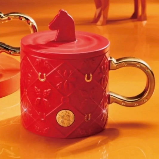 Starbucks cup num 1414