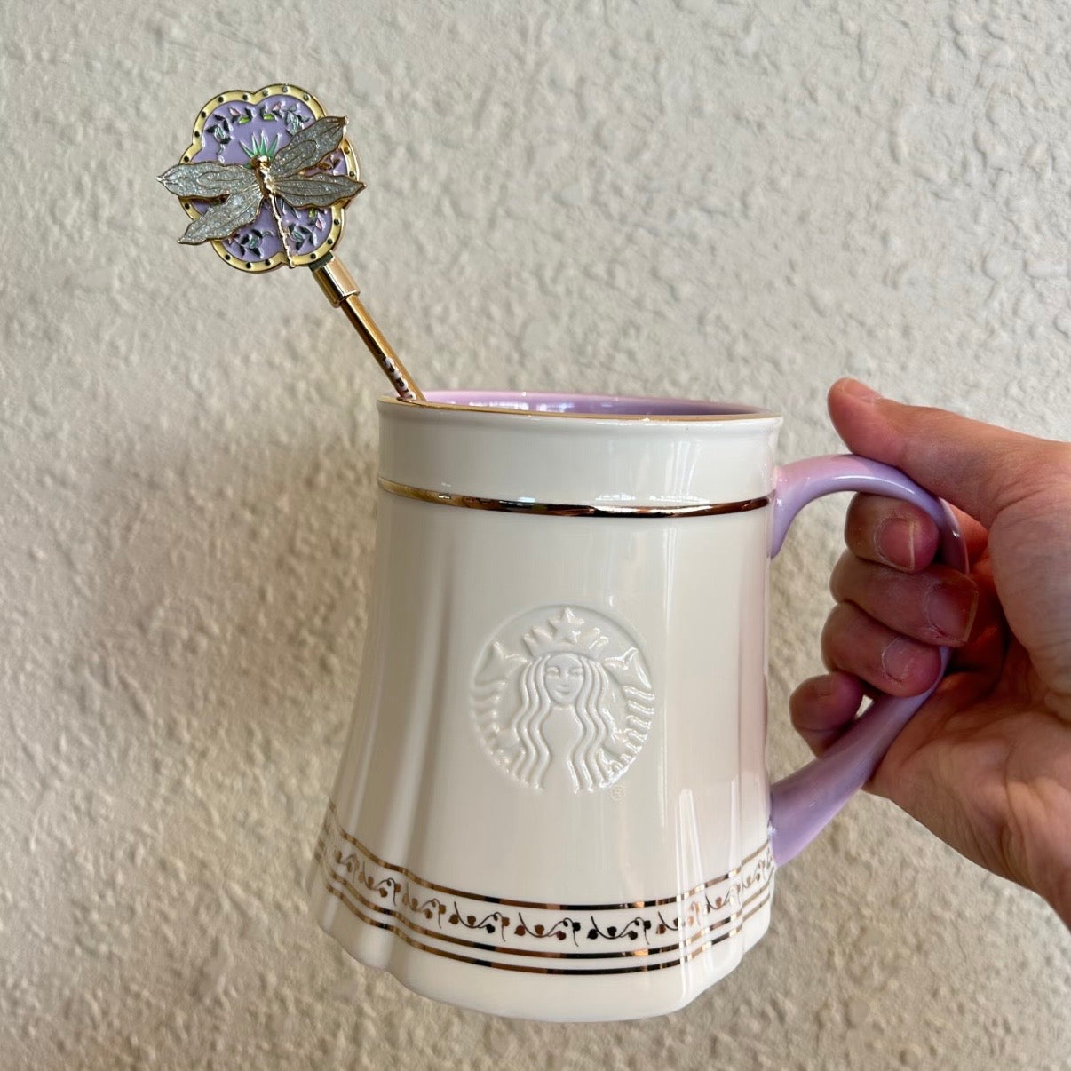 Starbucks cup num 1523