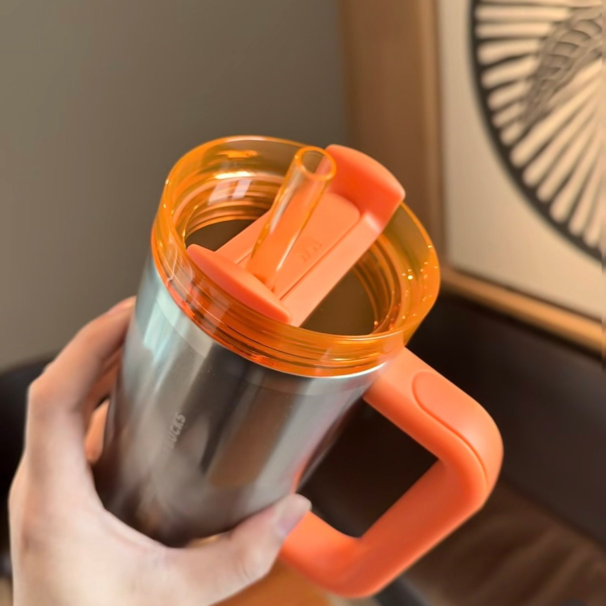 Starbucks cup num 1399