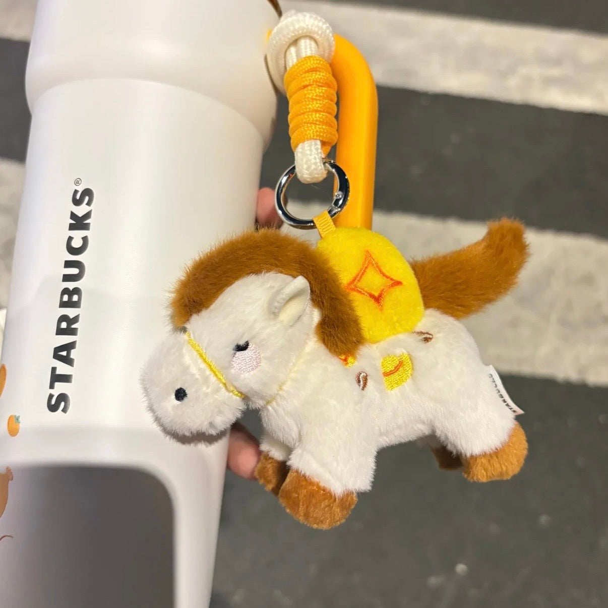 Starbucks cup num 1398