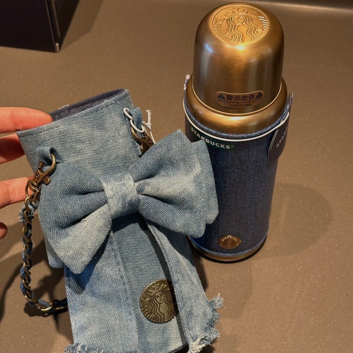 Starbucks cup num 1512