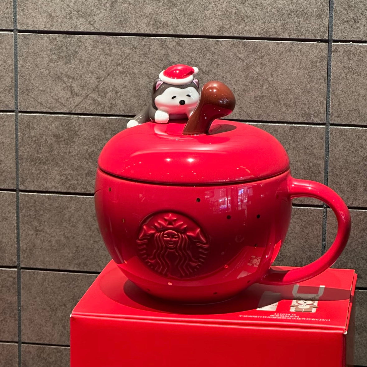 Starbucks cup num 1305