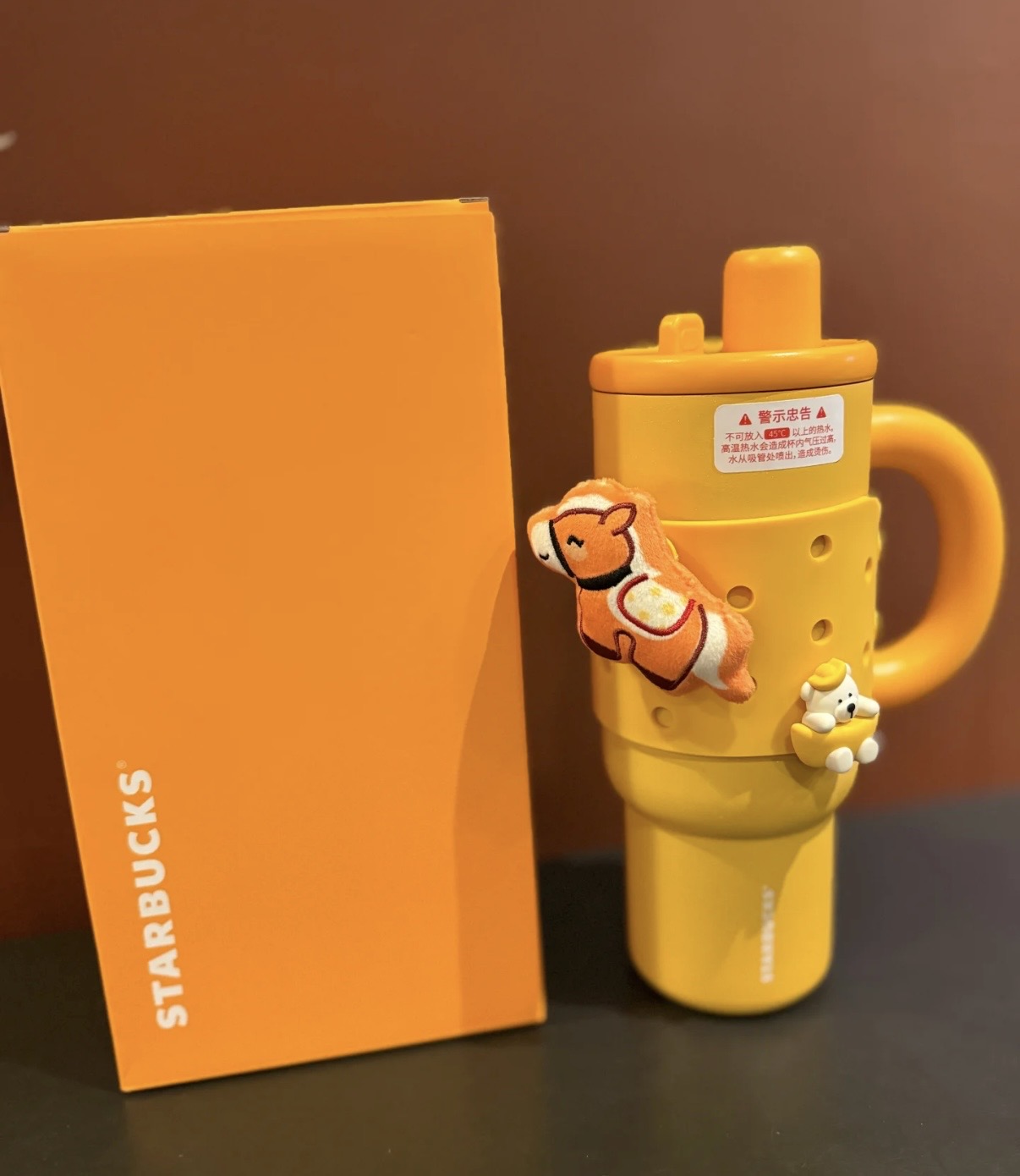 Starbucks cup num 1390