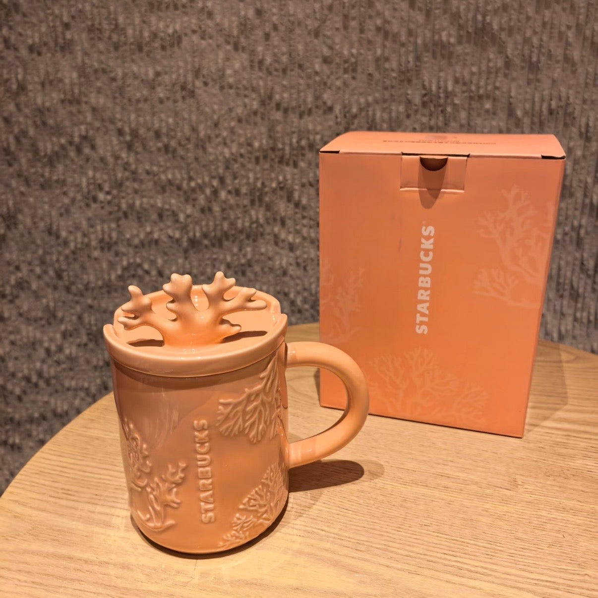 Starbucks cup num 1443