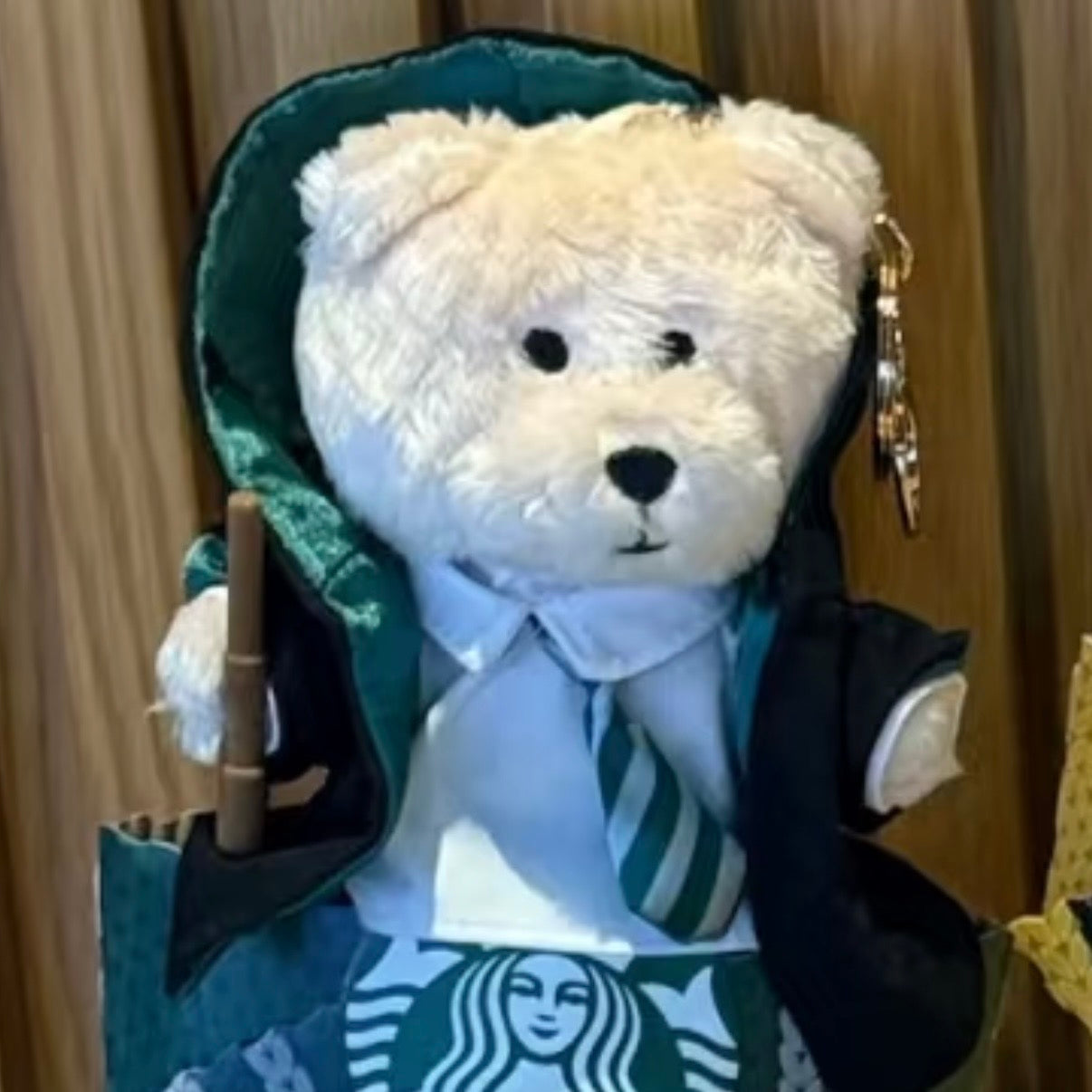 Starbucks cup num 1381