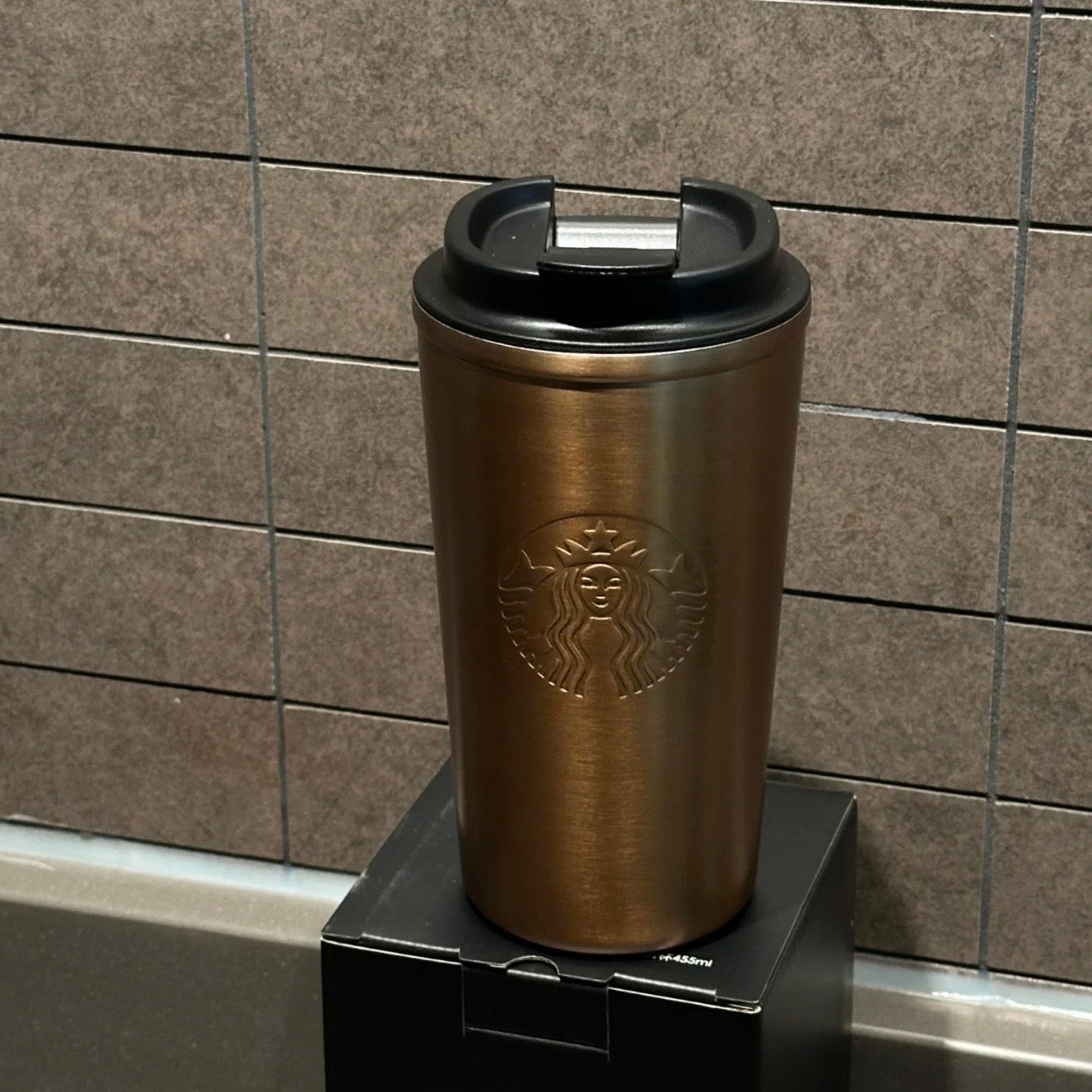 Starbucks cup num 1369