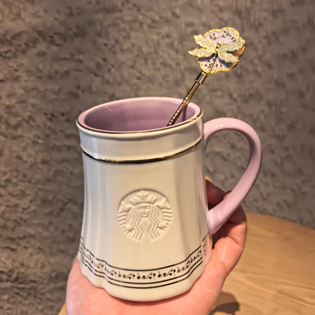 Starbucks cup num 1523