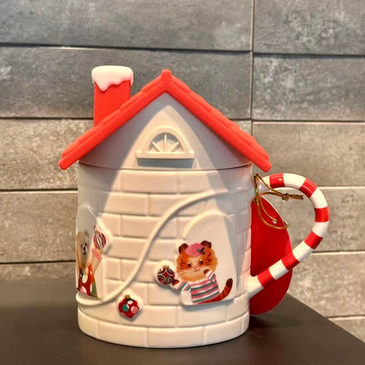 Starbucks cup num 488