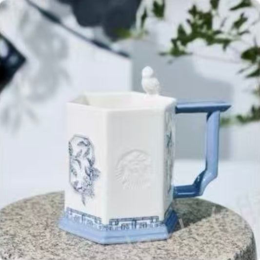 Starbucks cup num 1259