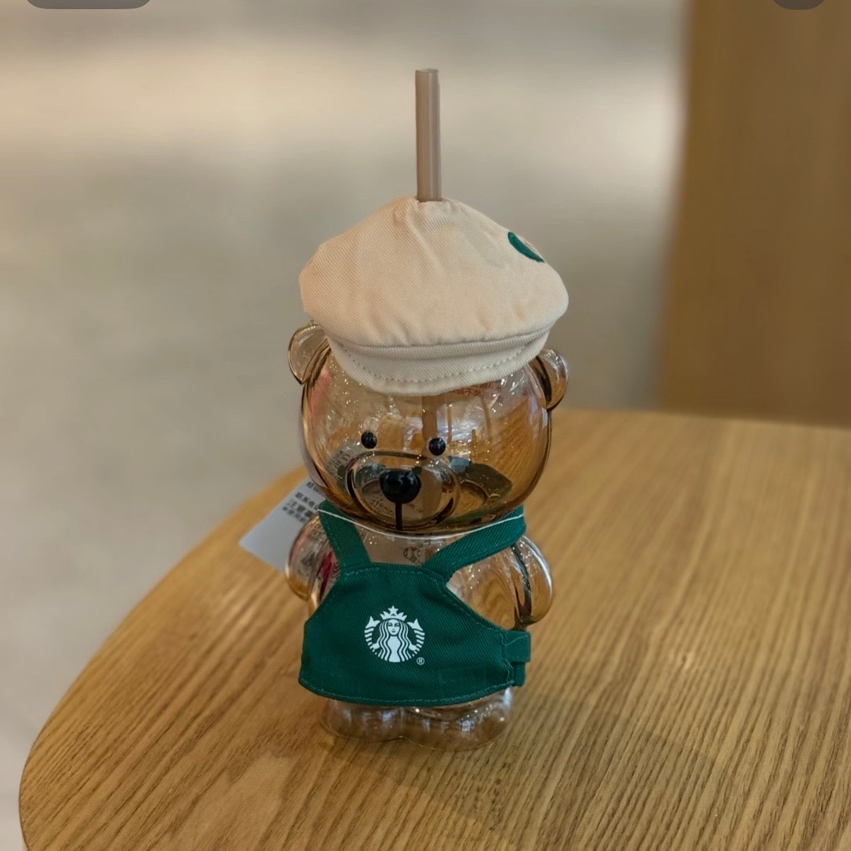 Starbucks cup num 1592