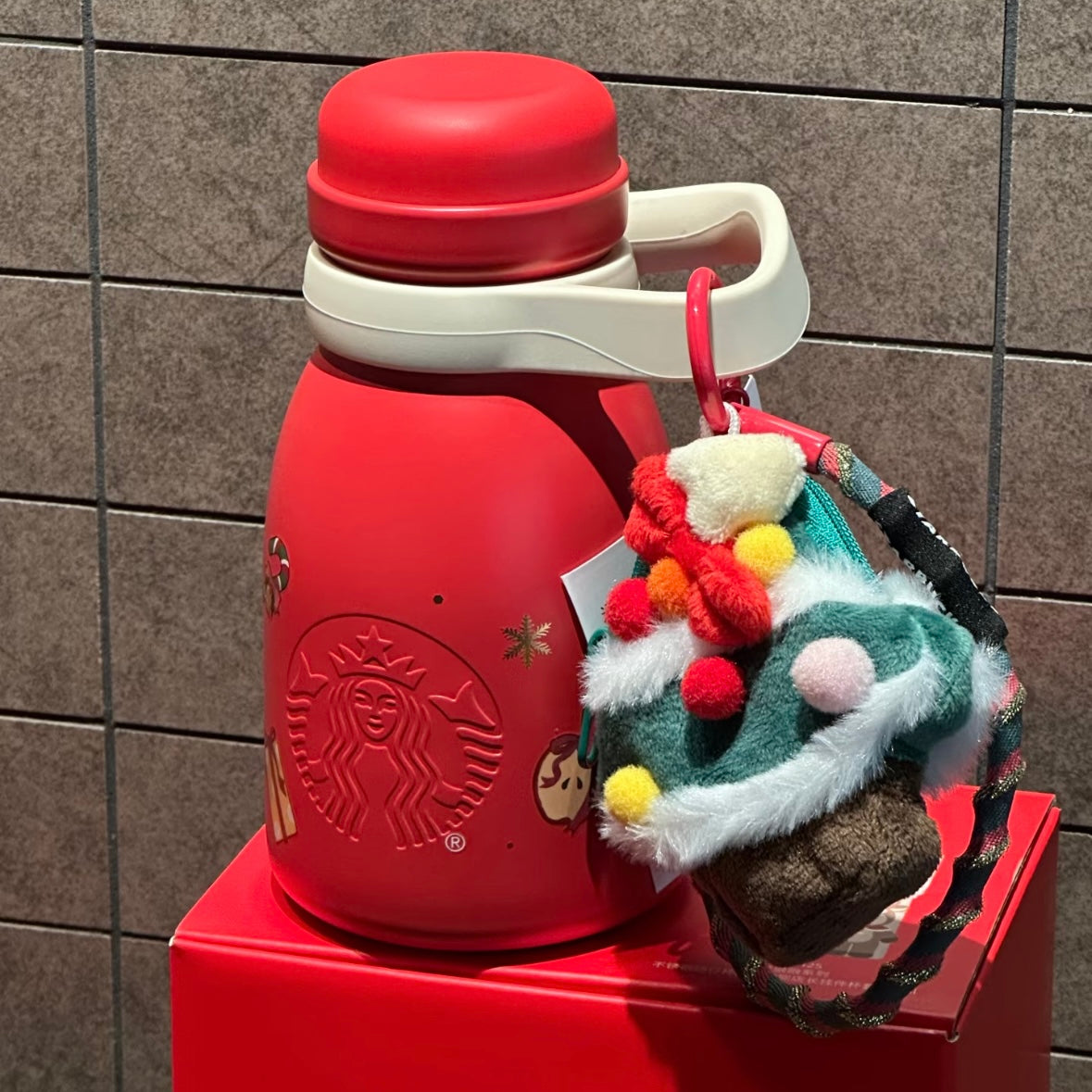 Starbucks cup num 1309