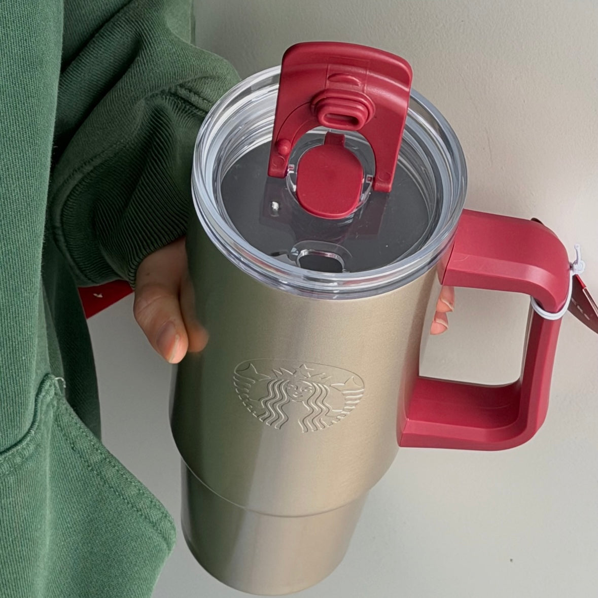 Starbucks cup num 1298