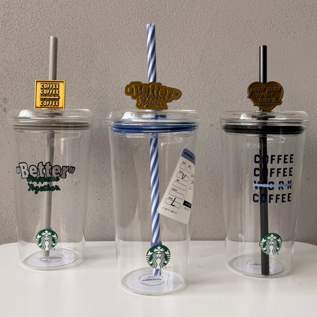 Starbucks cup num 1514