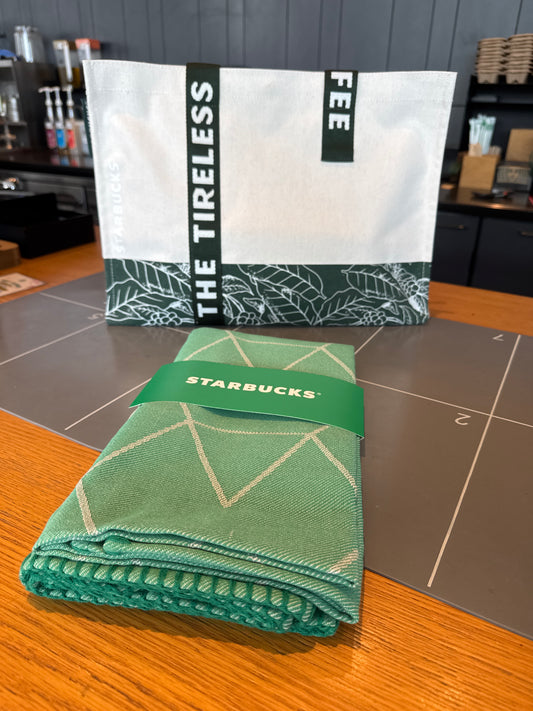 Starbucks cup num 1038