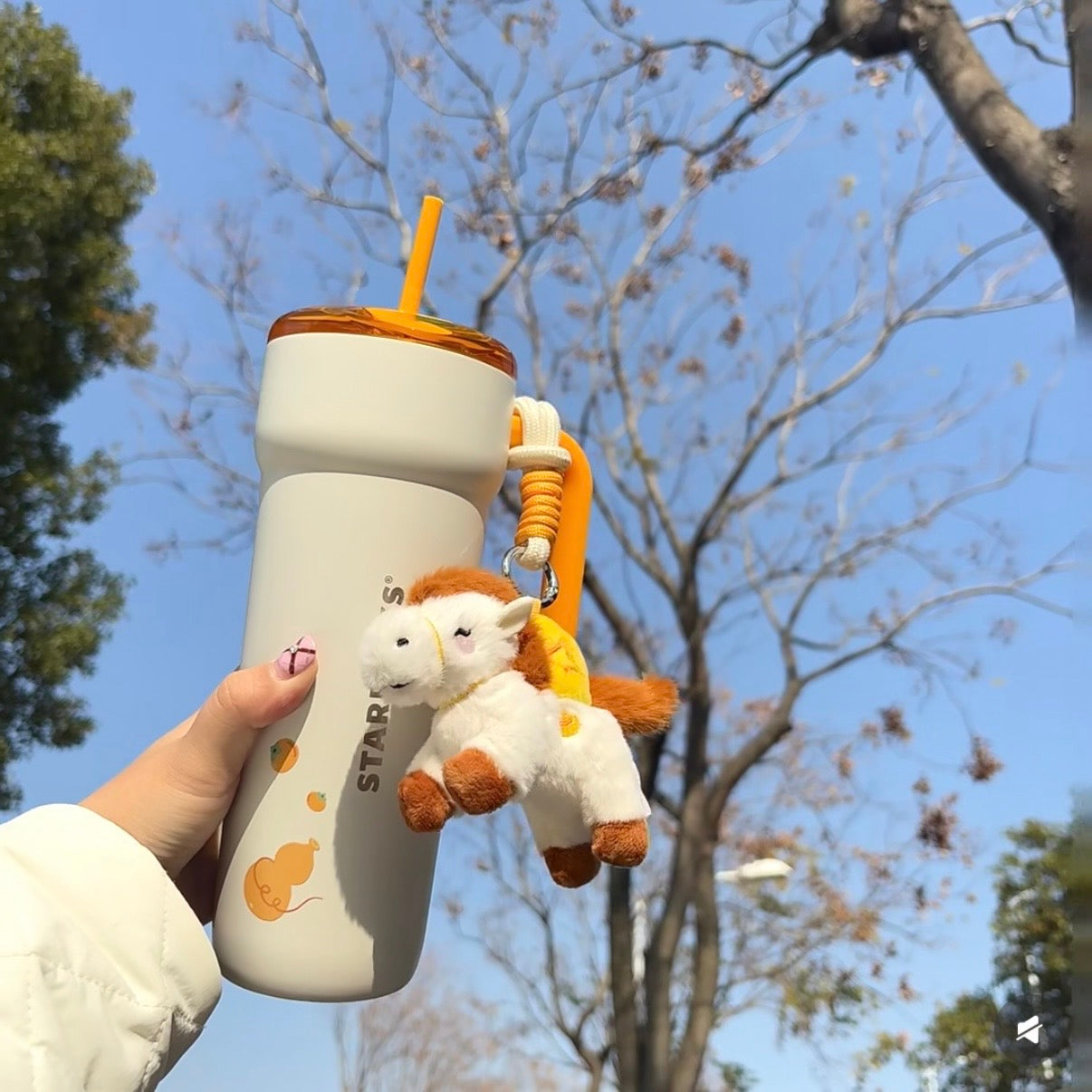 Starbucks cup num 1398