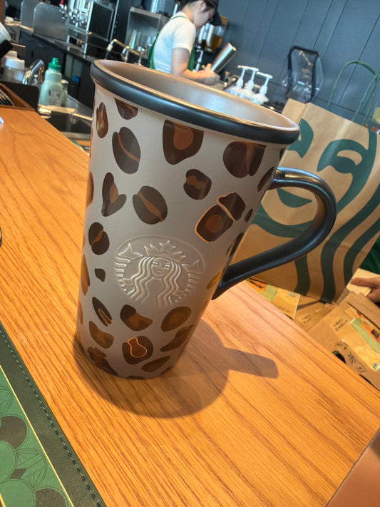 Starbucks cup num 1721