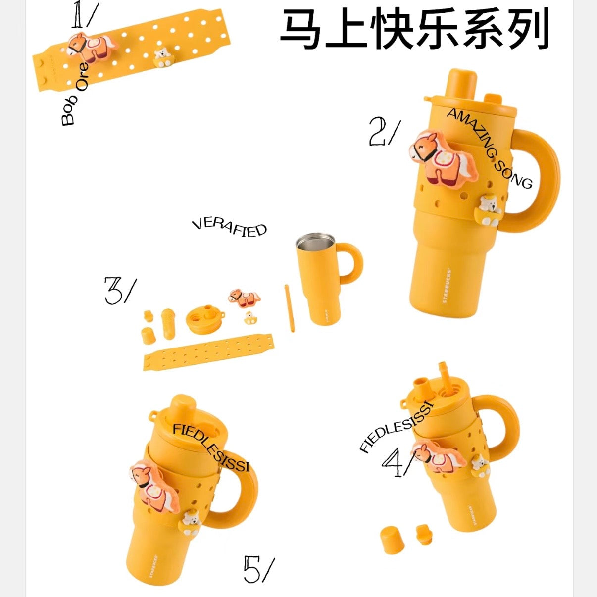 Starbucks cup num 1390