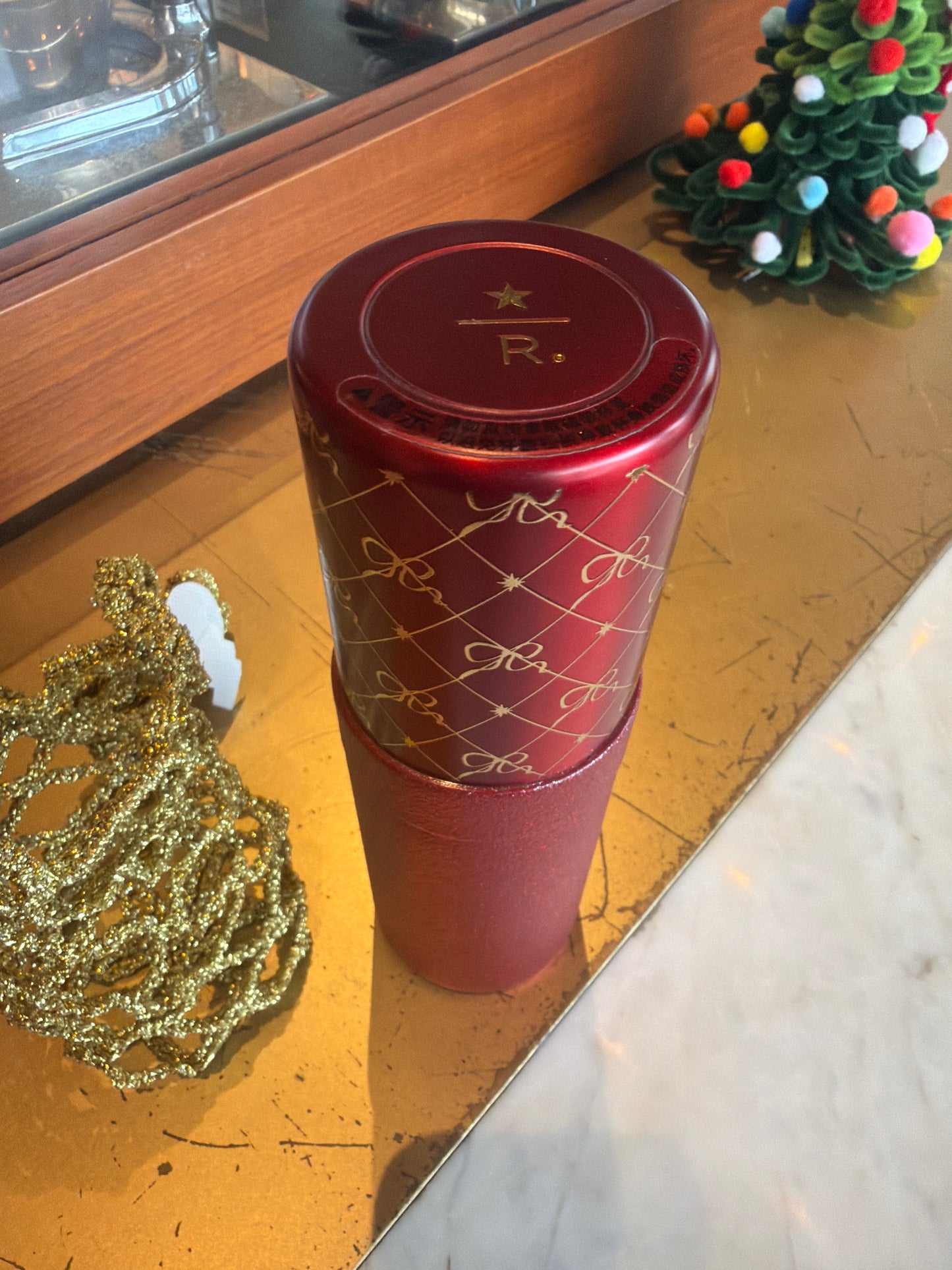 Starbucks cup num 1416