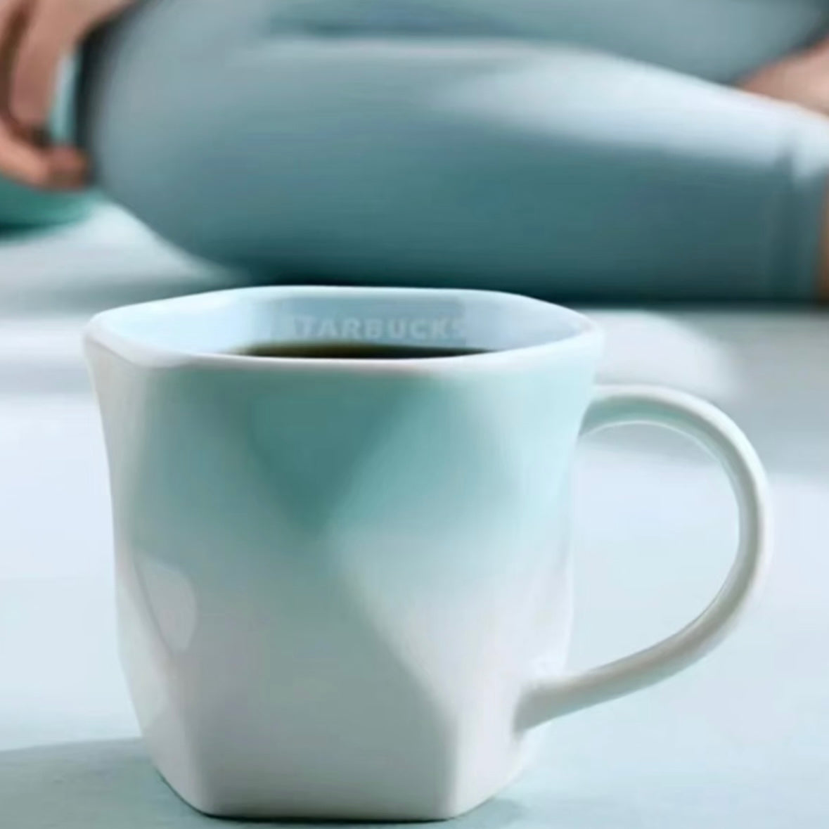 Starbucks cup num 1174