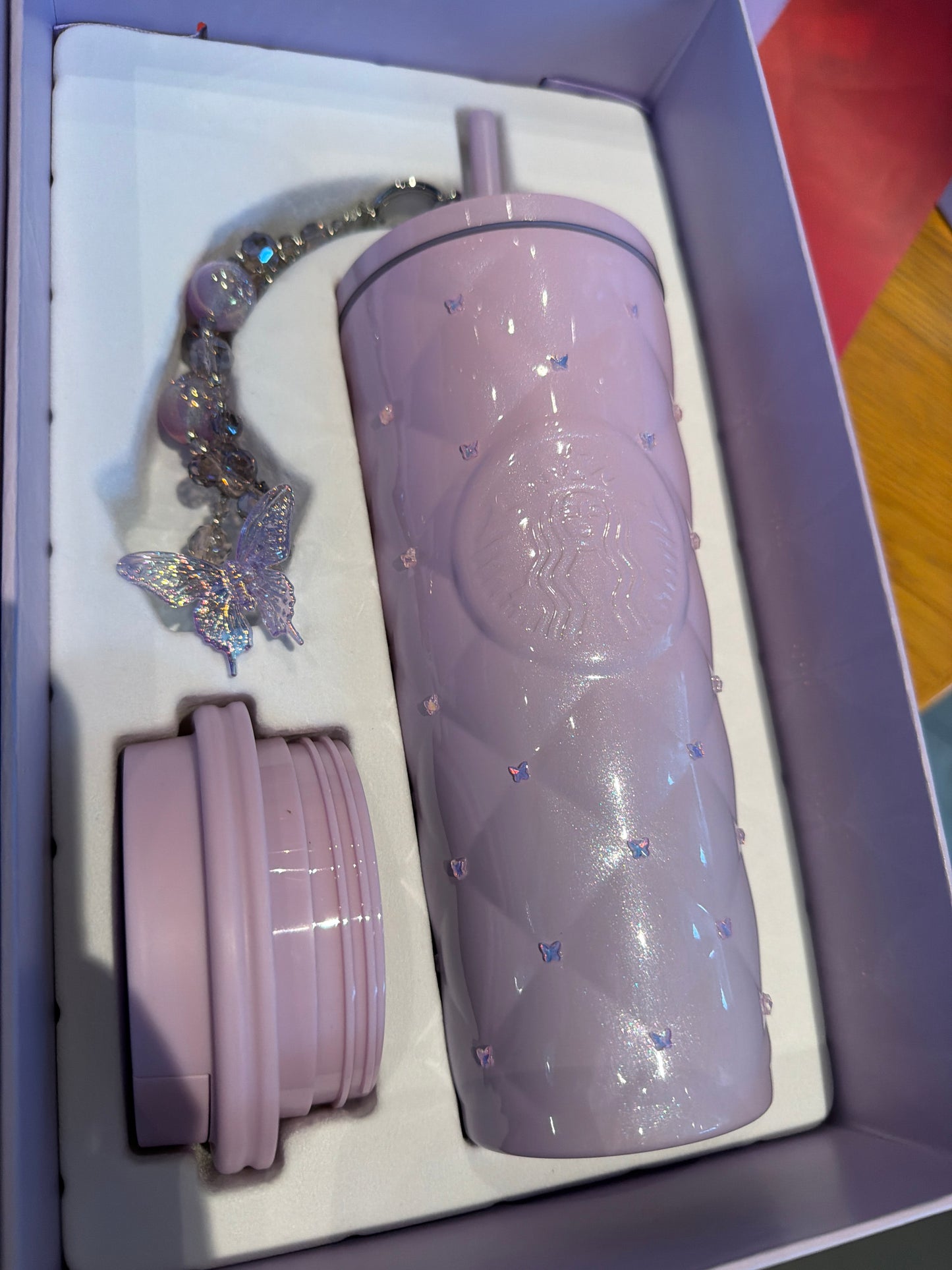 Starbucks cup num 1461