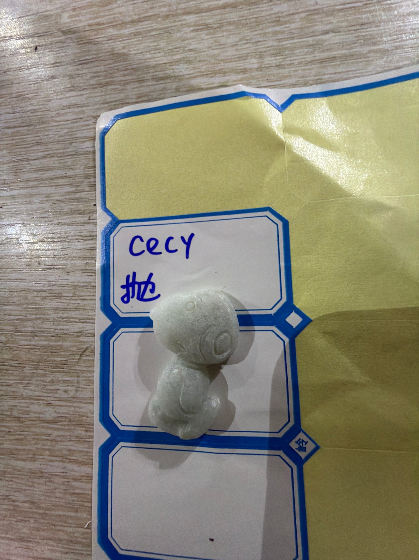 Cecy link 26 8.21 man